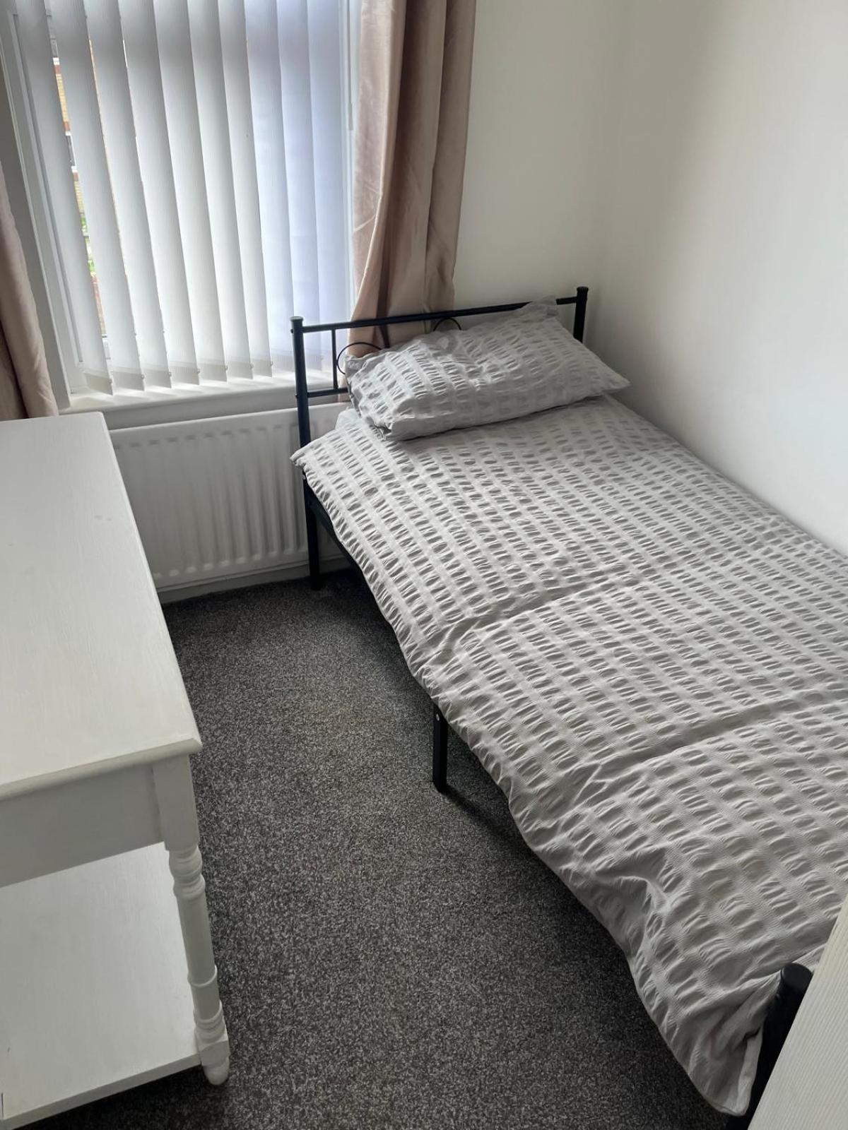 Willa Friendship House Hartlepool Zewnętrze zdjęcie